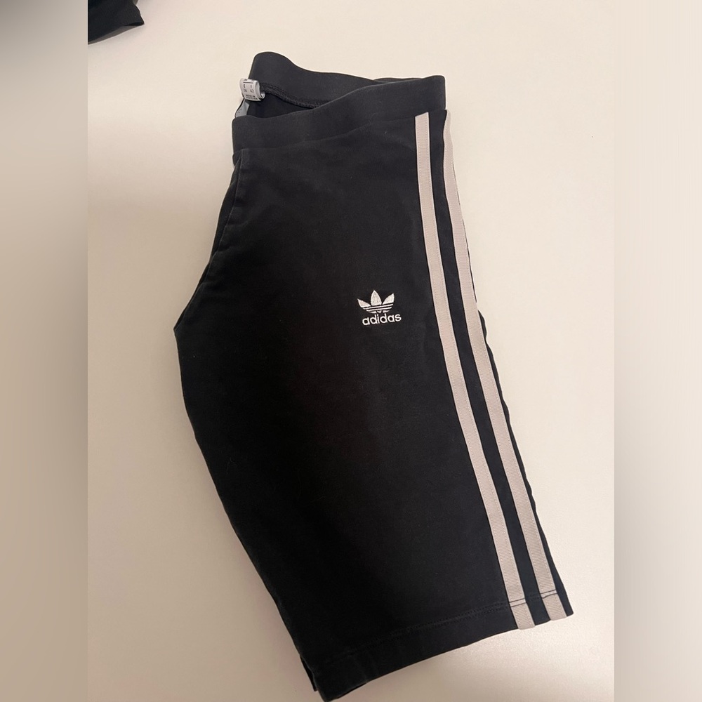 Adidas originals biker shorts